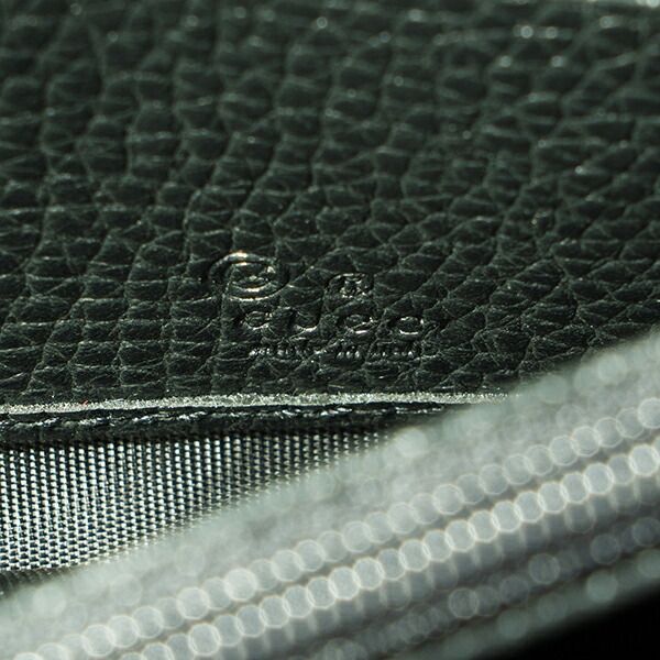 Gucci Long Wallet Soho Black
