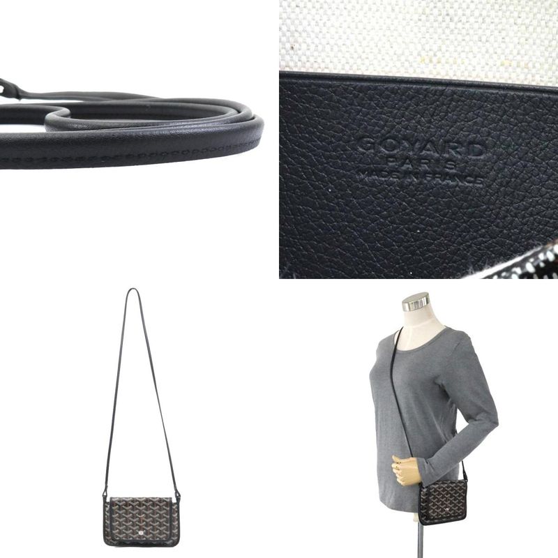 Goyard Shoulder Bag Plumet