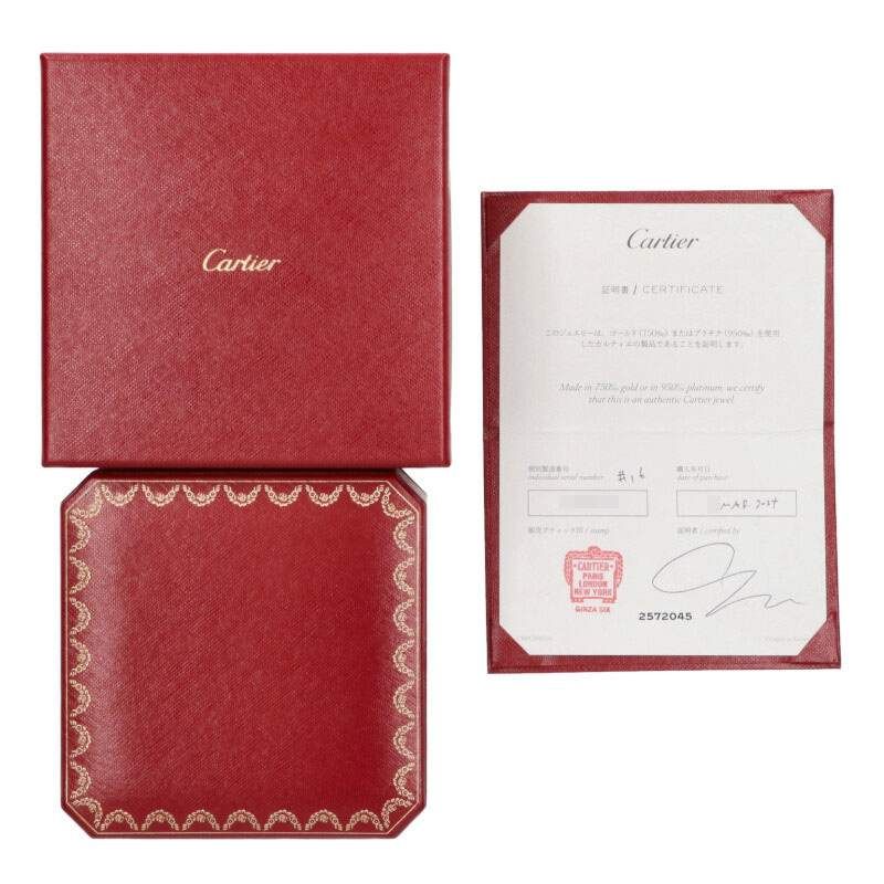 Cartier New Shape Juste UN CLOU Bracelet 18kwgbracelet Men's 16