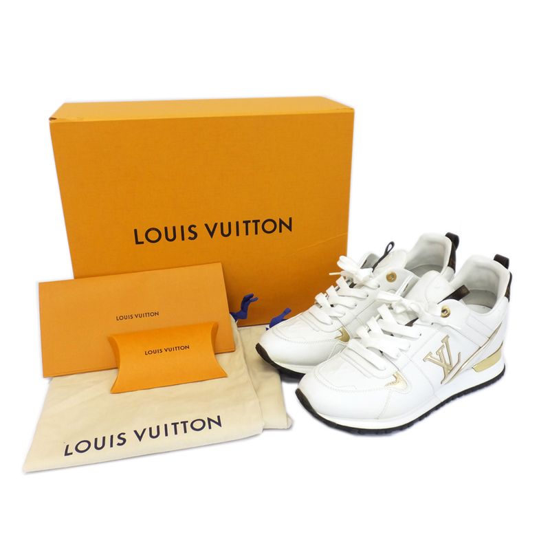 Louis Vuitton Oriline LV Friend Low Cut Sneakers - White Notation