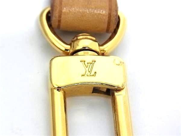 Louis Vuitton Shoulder Strap For Bag Shoulder Belt Crossbody Brown F18k24