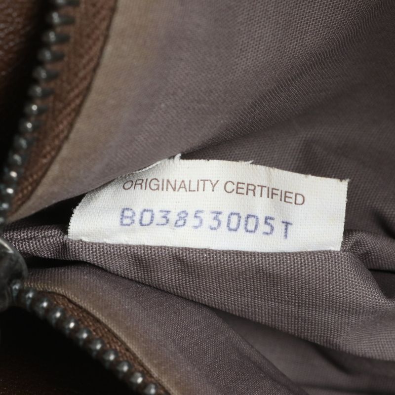 Bottega Veneta Intrecciato Woven Leather Business Bag Document Bag Briefcase