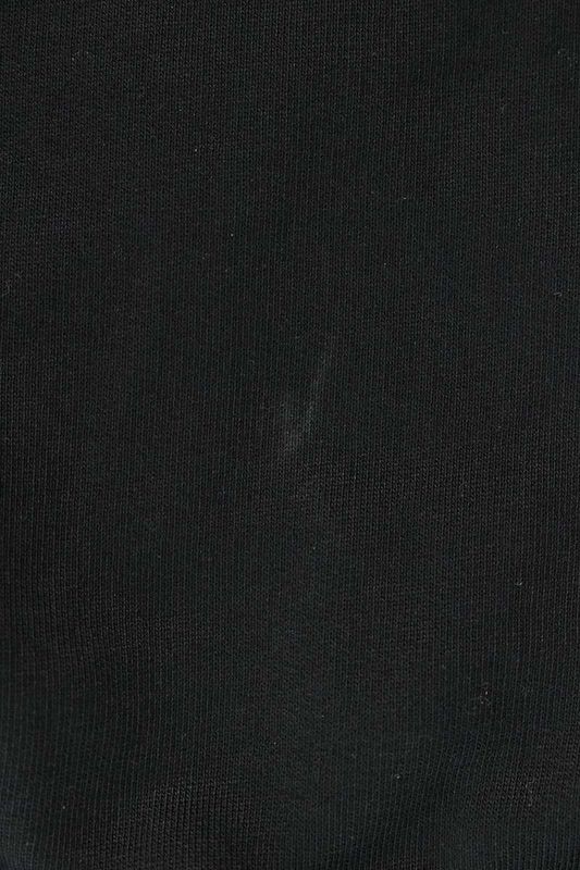 Balenciaga 620973 Tnvb1 Back Logo Embroidery Oversized Pullover Hoodie Men's M