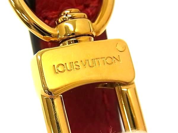 BAG Shoulder Strap For Louis Vuitton Bag Women's Red Fm0463