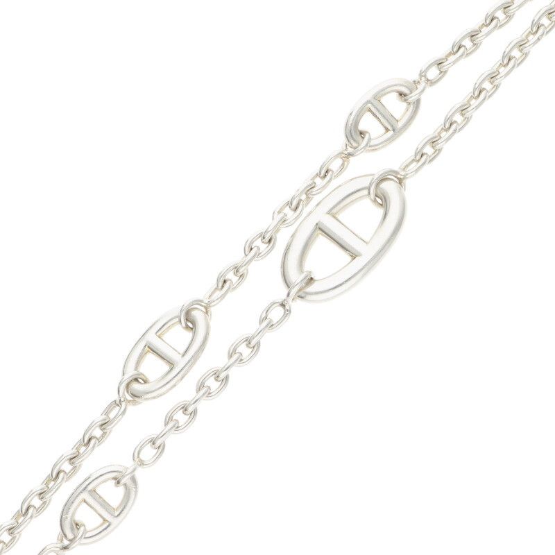 Hermes Farandole Long Necklace Men's 120