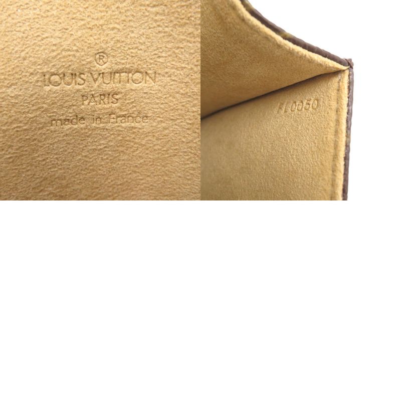Louis Vuitton Pochette Florentine Monogram Strap Size XS M51855 Waist Bag LV