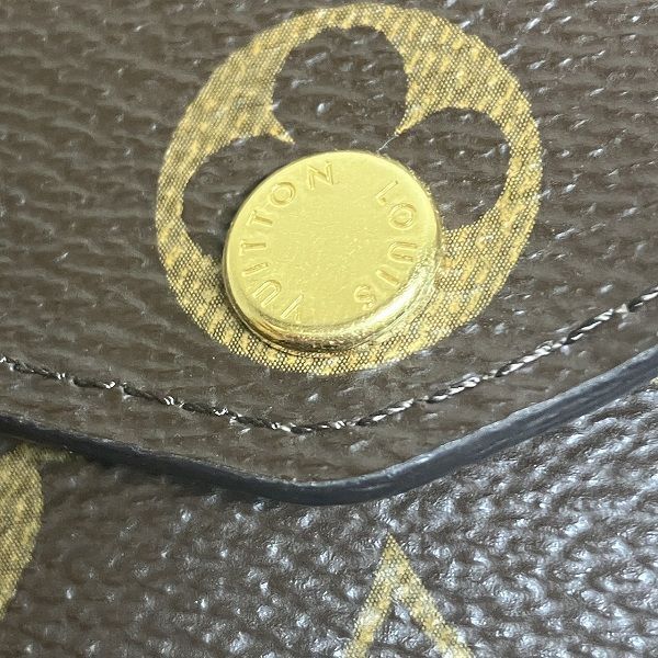 Louis Vuitton Monogram Portefeuille Sarah M60531 Long Wallet Unisex