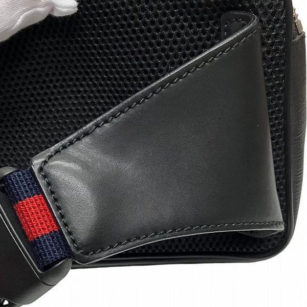 Gucci 474293 GG Supreme Bag Body Bag Shoulder Bag Men's