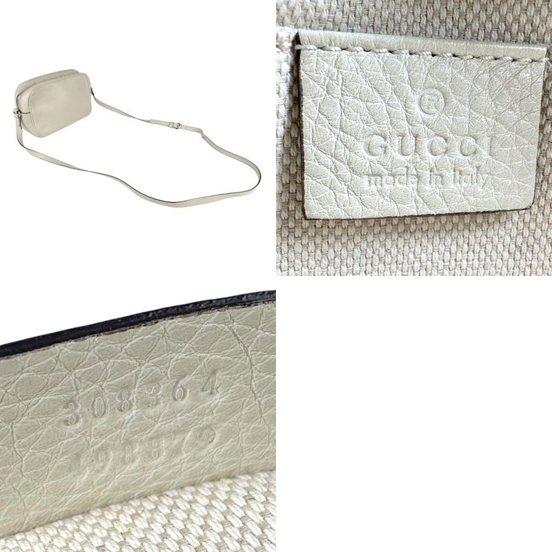 Gucci Crossbody Shoulder Bag Soho 308364