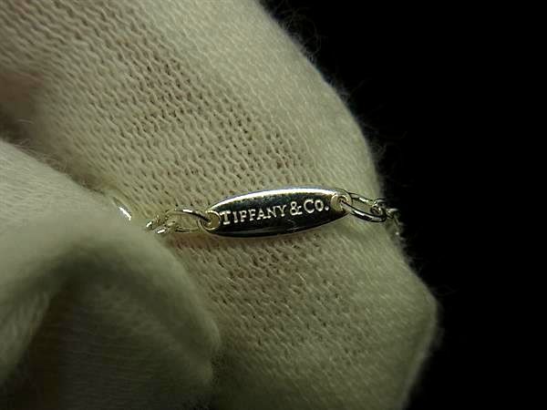 Tiffany & Co Tiffany & Co Elsa Peretti Open Heart Sv925 Necklace