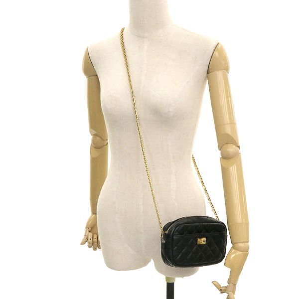 Chanel 255matelasse Chain Shoulder