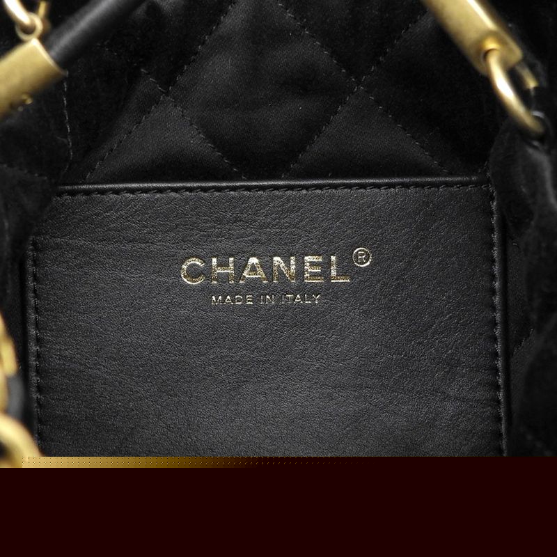 Chanel 22 2-Way Mini Shoulder Bag