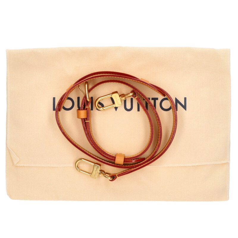 Louis Vuitton M14013 Danube Monogram 2-way Shoulder Bag For Men