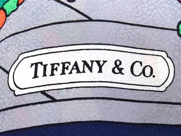 Tiffany & Co Tiffany & Co 100% Silk Large Scarf Stole Shawl Women's