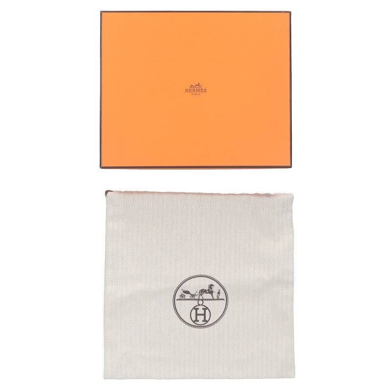 Hermes Evelyn TPM W Engraved Ghardware Taurillon Clemence Etoupe Shoulder Bag