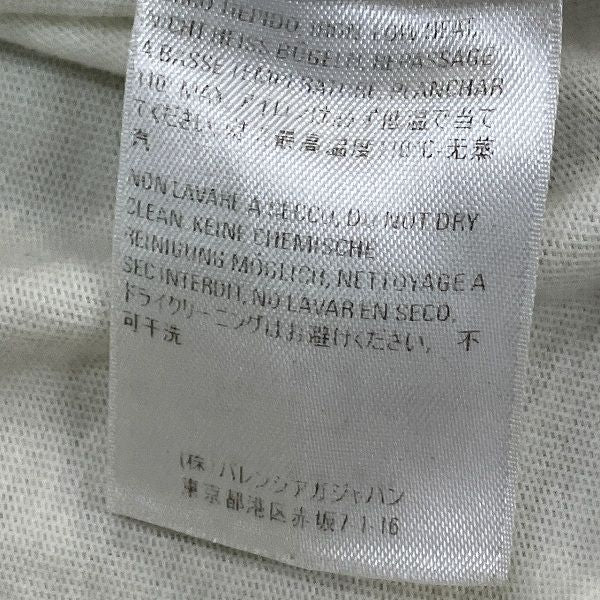 Balenciaga 62096 Apparel Short Sleeve T-shirt Men's