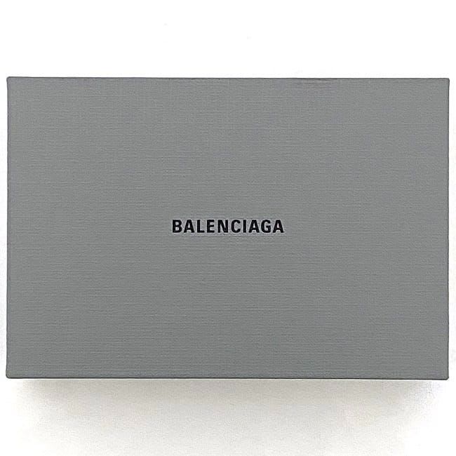 Balenciaga Coin Case Black