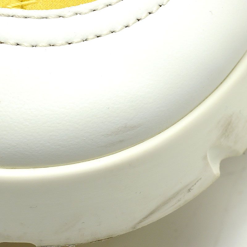 Dior D-connect Sneakers Yellow