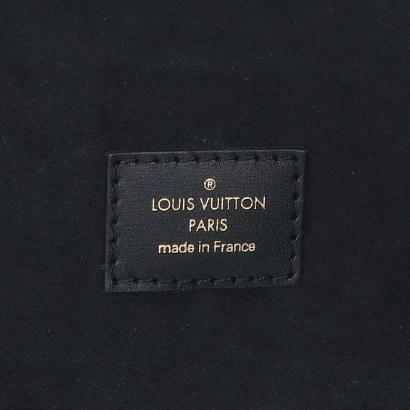 Louis Vuitton M45165 Vanity NV Monogram Reverse Shoulder Bag For Men