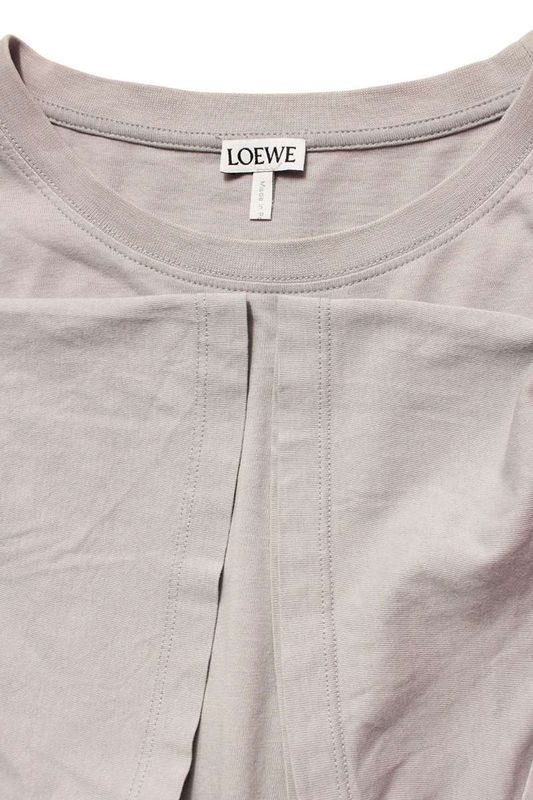 Loewe H526y22x99 Anagram Pocket T-shirt Men M