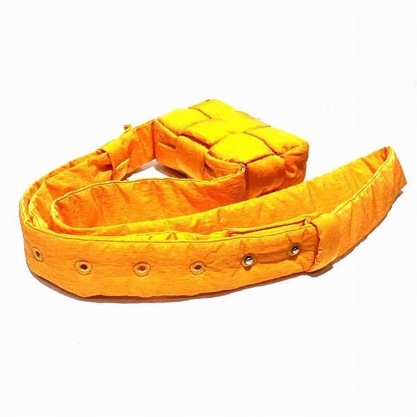 Bottega Veneta Padded Tech Cassette Maxi Intrecciato Bag Shoulder Bag Women