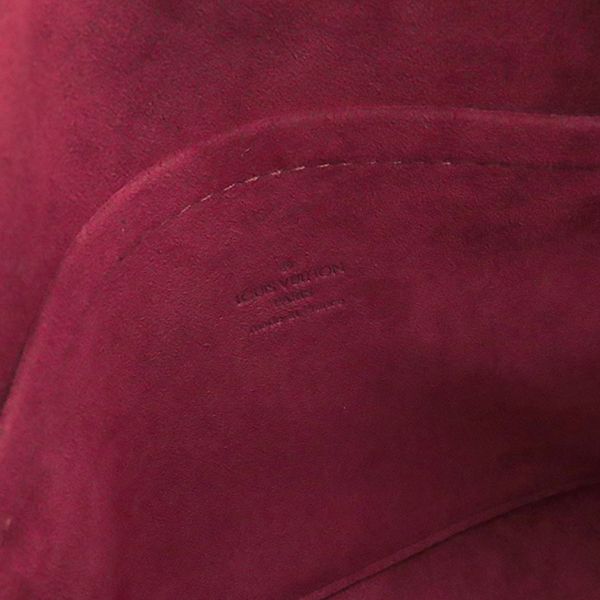 Louis Vuitton Handbag Priscilla Monogram Multicolor Bronze Gold Hardware White