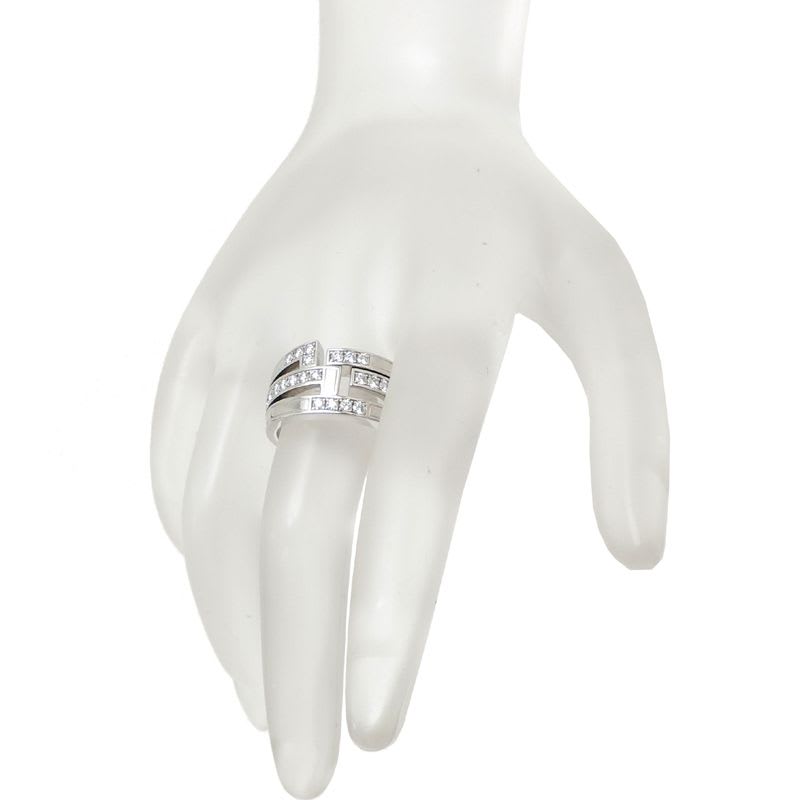 Harry Winston Traffic Accent Ring
