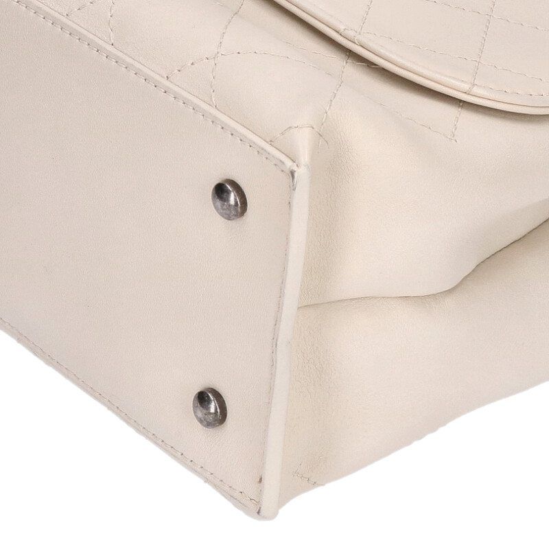 Chanel Coco Handle 2-way Chain Handbag For Women