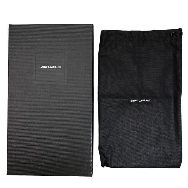 Saint Laurent Long Wallet Coin Case Coin Case Coin Case Card Case Wallet Long