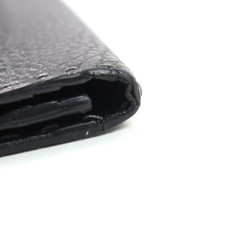 Fendi 7m0186 Selleria Cuoio Romano Logo Engraved Hand-stitched