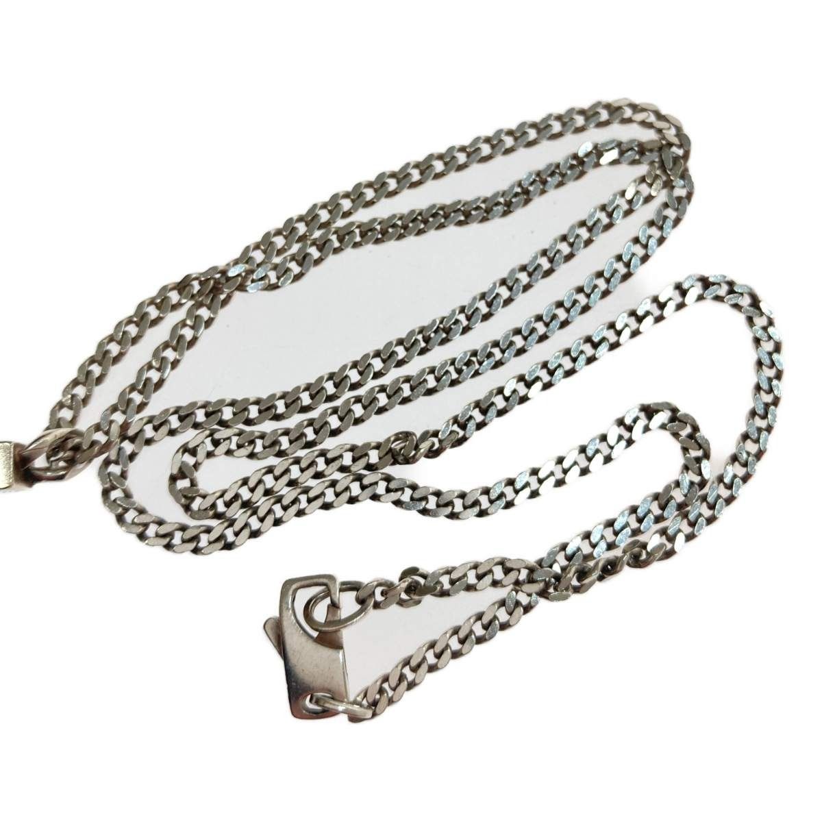 Gucci Necklace Gmark Pendant 225055-J8400-8106