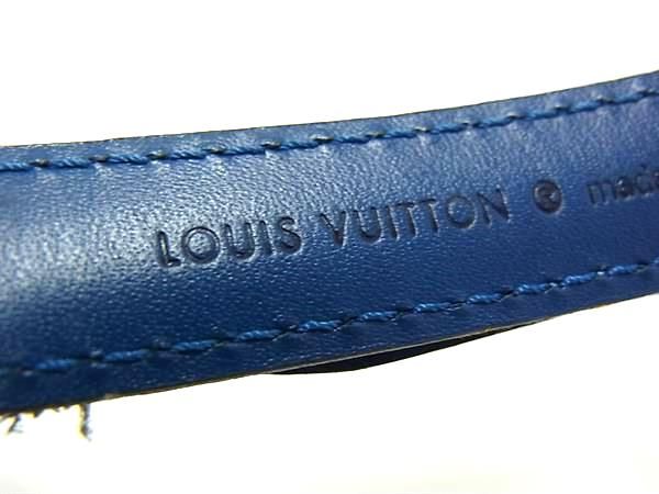 Louis Vuitton Leather Shoulder Strap For Bag Crossbody Shoulder Women Men