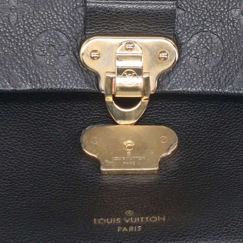 Louis Vuitton M44151 Vavin PM Monogram Leather Shoulder Bag Men's