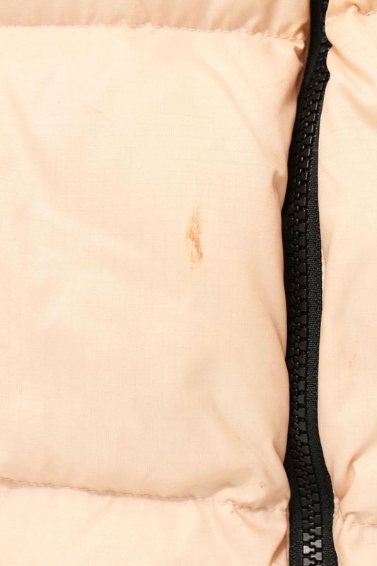 Gucci X The North Face THE North FACE 663733 Xluhp Logo Embroidered Down Jacket