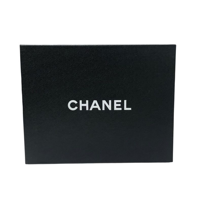 Chanel Sandals Shoes Leather Beige Black Coco Mark Camellia Matelasse Strap