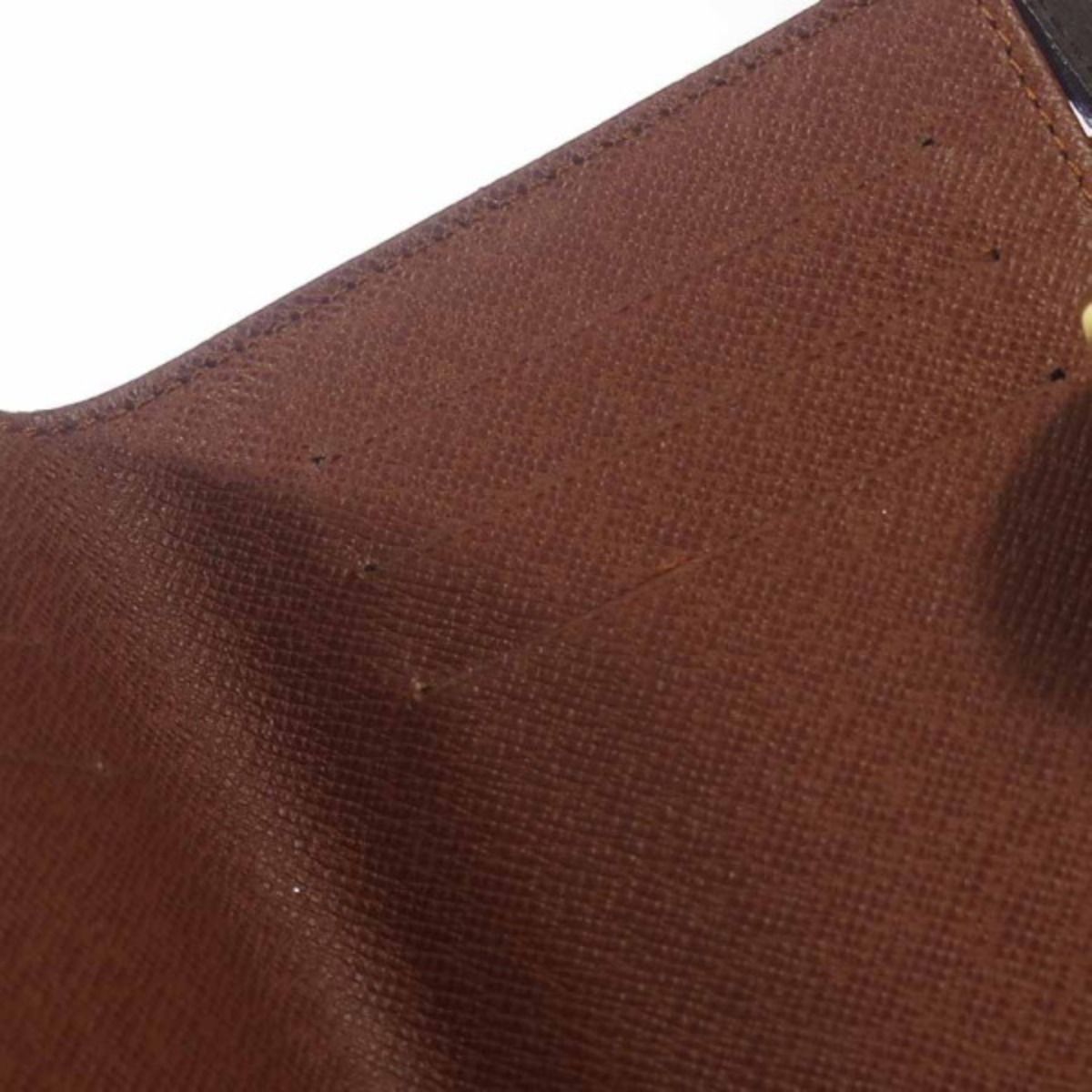 Louis Vuitton Monogram Portefeuille Koala Trifold Wallet With Coin Purse