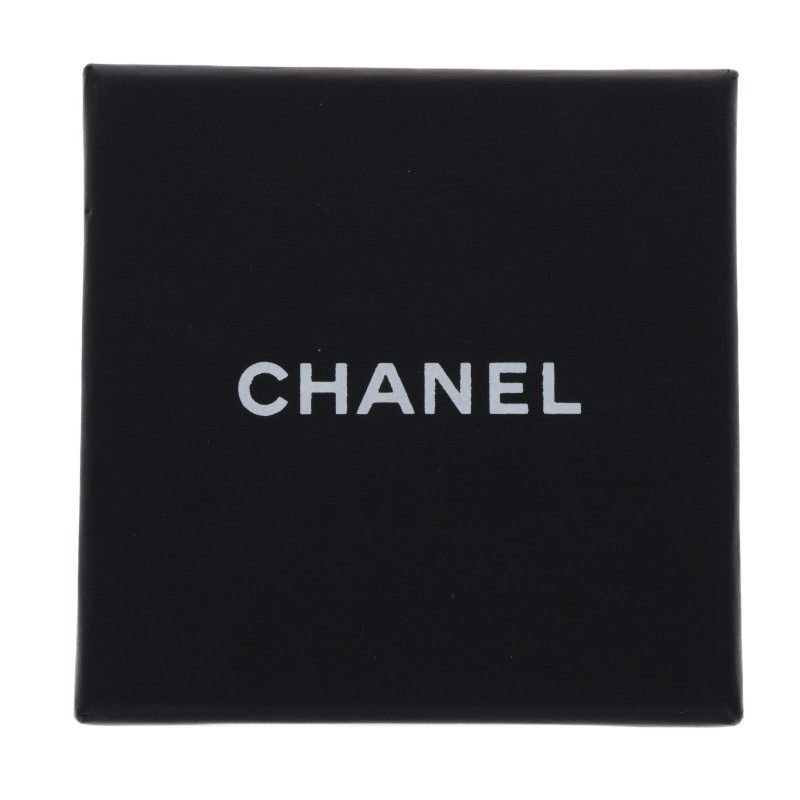 Chanel B23S Coco Mark Earrings Ladies