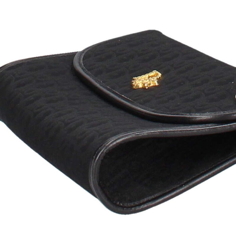 Christian Dior Oblique Chain Shoulder Bag Women