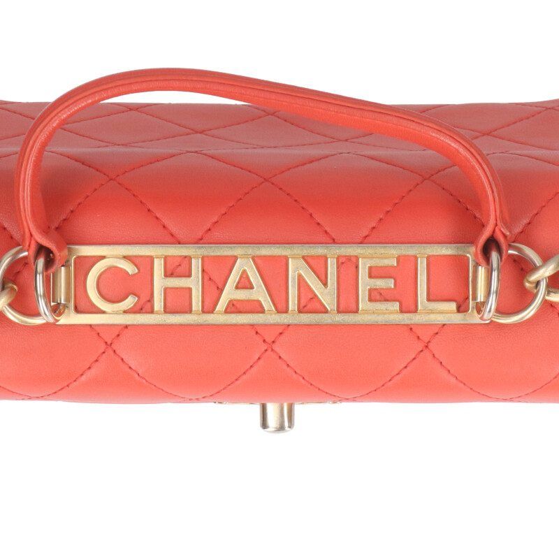 Chanel As1175 Trendy CC Lambskin Chain Shoulder Bag Women