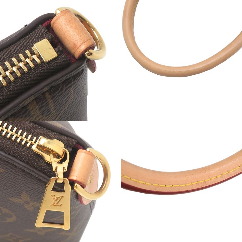 Louis Vuitton Handbag Monogram PM