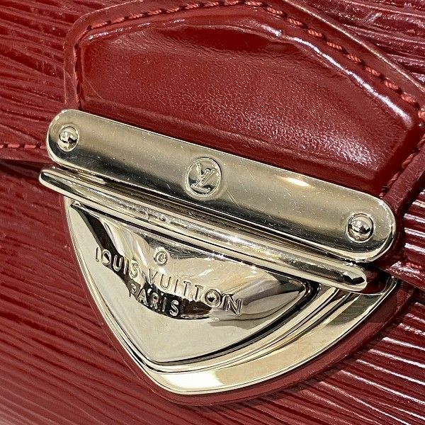 Louis Vuitton Epi Portefeuille Joy M6658m Trifold Wallet Unisex