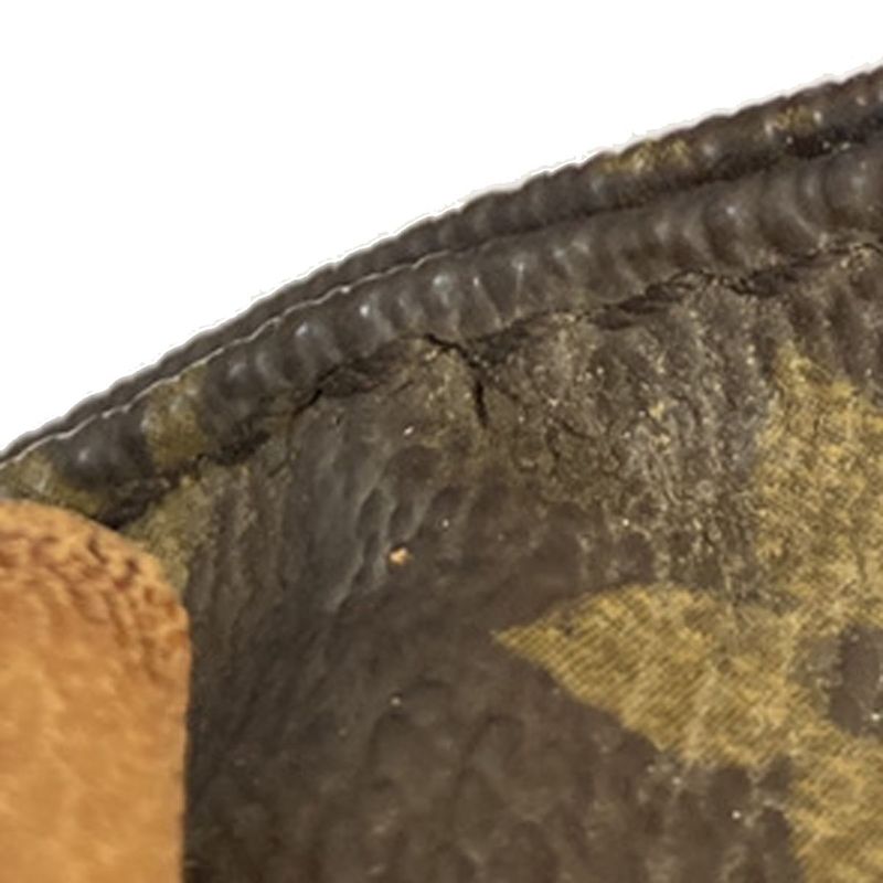 Louis Vuitton Shoulder Bag Monogram Mini Cartesiere M51254 35ka558