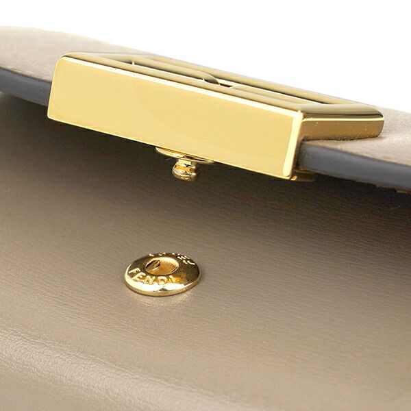 Fendi Card Case Fendi Way Brown