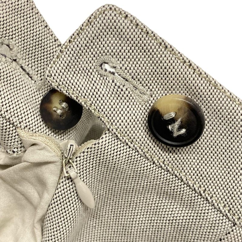 Hermes Skirt Size 38 M Women's Margiela Period Gray Knee Length