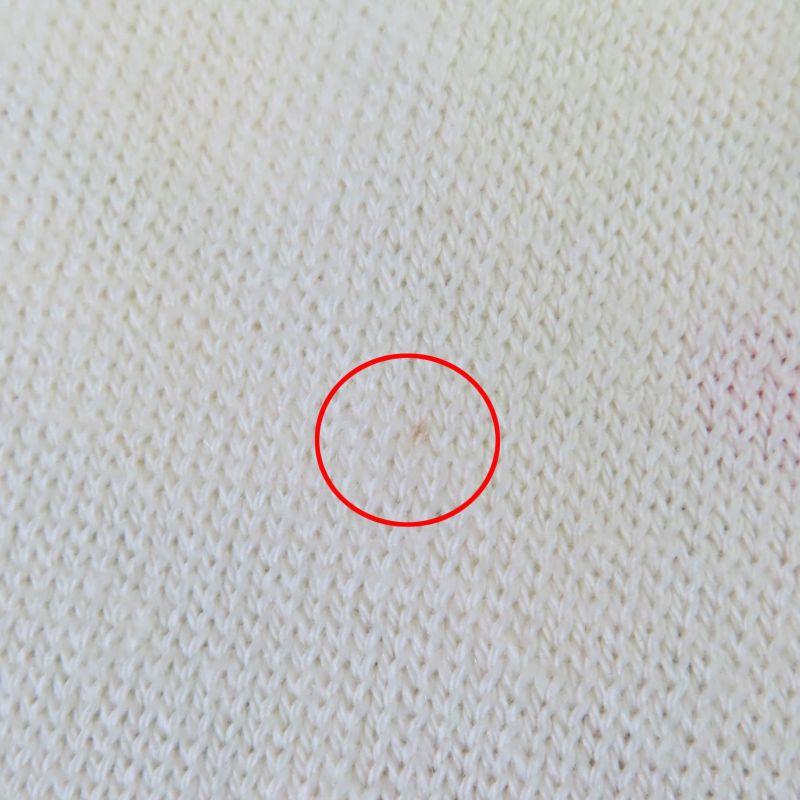 Hermes Vintage Astrology Twillene Silk Switch Cashmere Knit Short Sleeved Polo