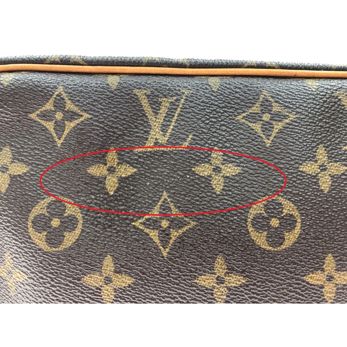 Louis Vuitton Shoulder Bag Monogram Nile
