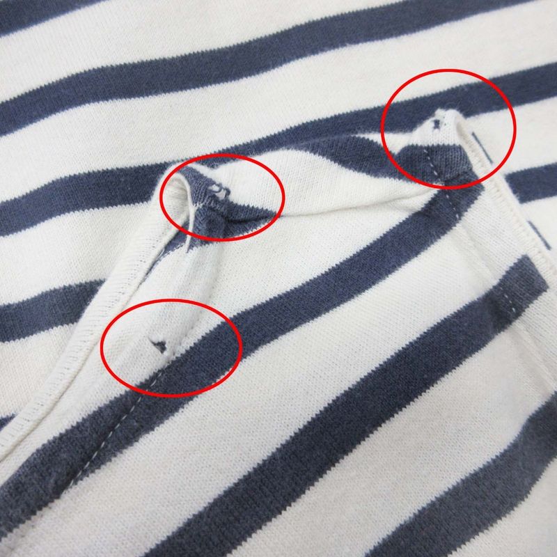 Good 16ss Saint Laurent Eddy Period Striped Tank Top Cut and Sewn Tops Cotton