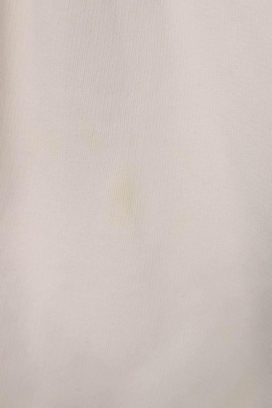 Balenciaga 674591 Tmvf5 Logo Embroidery Wide Sweatshirt Half Pants Men's M