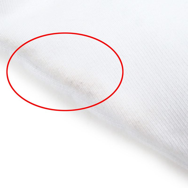 Louis Vuitton 19SS 100% Cotton The Wizard Of Oz Plain Rainbow Sweatshirt White