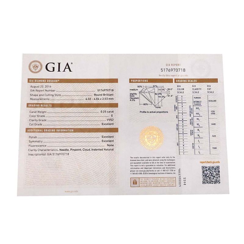 Chanel Ribbon De Chanel Diamond 025ct E/vvs2/3ex #51 Ring Pt Platinum Ring [with